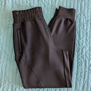 Sage Relaxed Black Jogger Sweatpants Size S